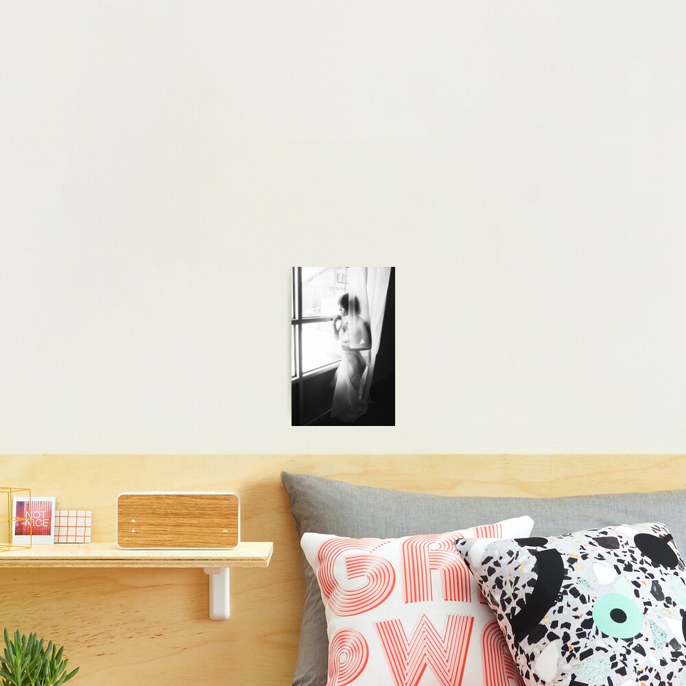 Item preview, Photographic Print designed and sold by RVAnude.