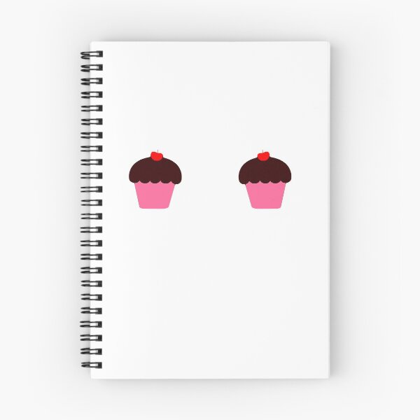 Item preview, Cupcake boob designed and sold by Mill8ion.