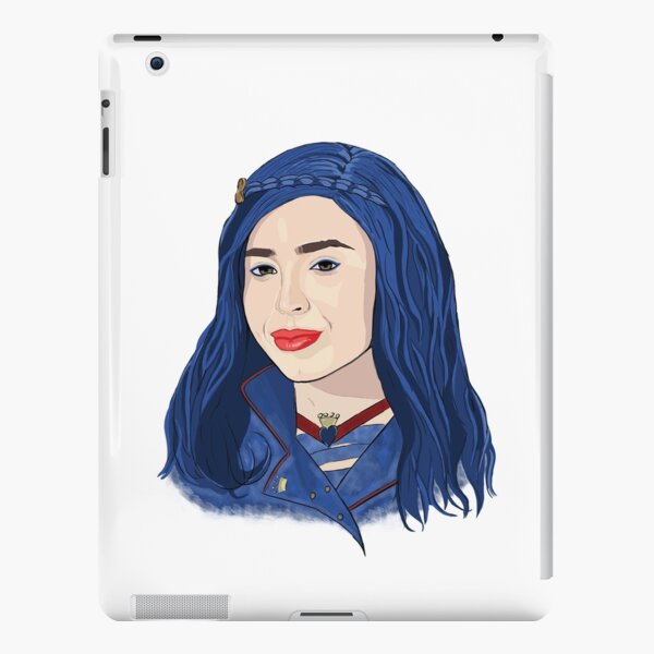 Coques Et Skins Adhesives Ipad Sur Le Theme Disney Descendants Redbubble