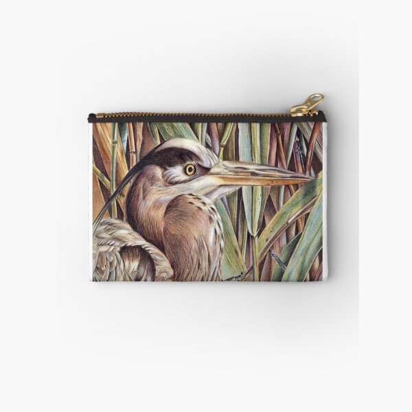 Item preview, Blue Heron  designed and sold by Valentina Gatewood.