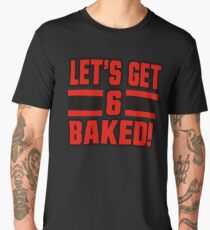Baker Mayfield T shirt Jersey Men's Premium T-Shirt
