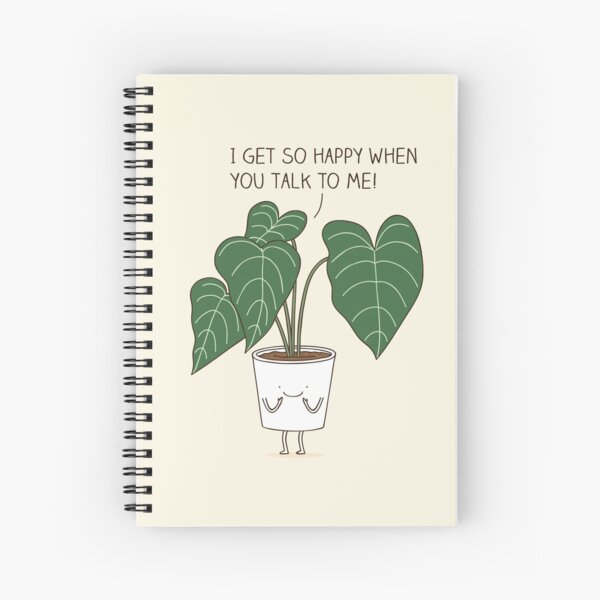 Item preview, Plant talk designed and sold by Milkyprint.