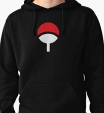 Sasuke Pullover Hoodie