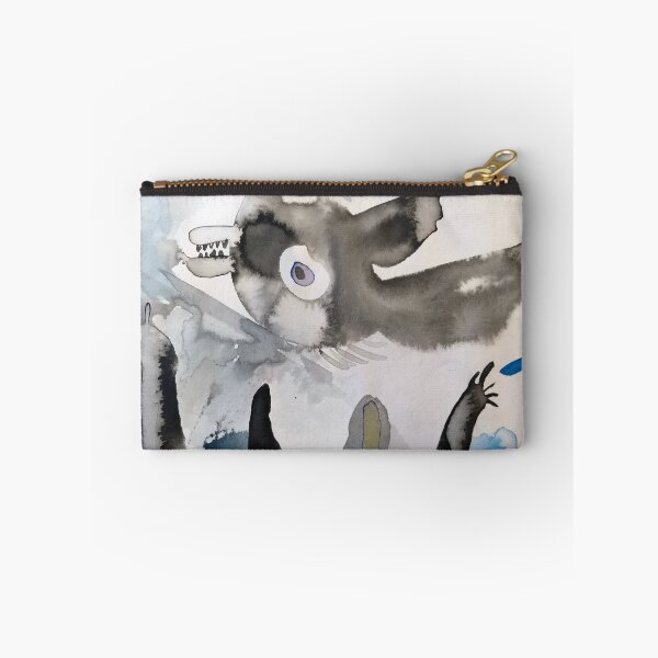 Item preview, Flying monster designed and sold by Marianna Tankelevich.