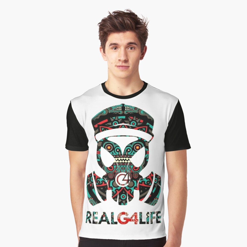 real g4 life t shirts