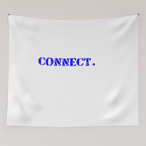 Item preview, Eat Sleep Connect Repeat T-Shirt designed and sold by Rainwater Merch.