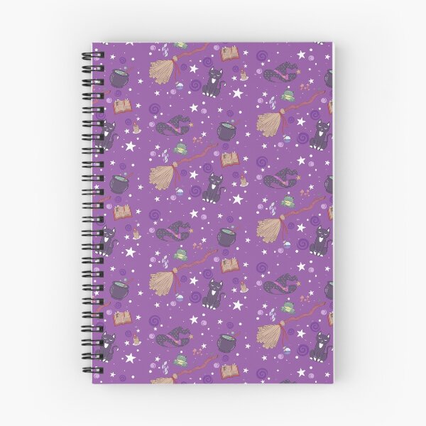 Item preview, Cute Witch Tile  designed and sold by colorful-kitten.