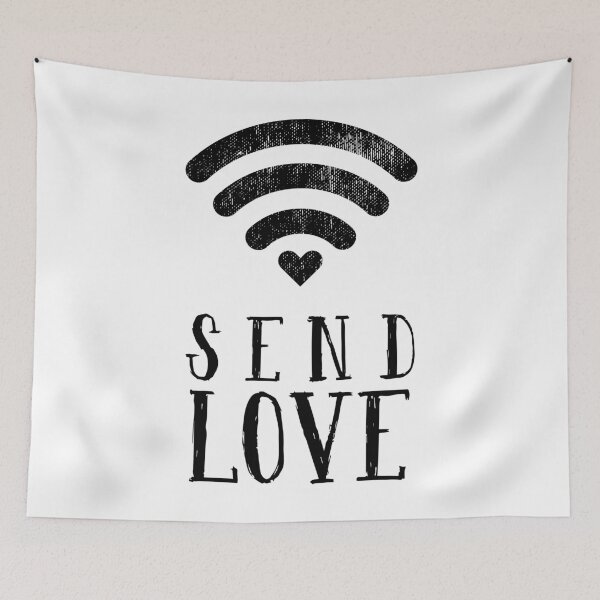 Item preview, Send Love designed and sold by emphatic.