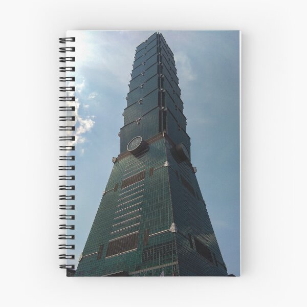 Artikelvorschau, Taipei 101 entworfen und verkauft von shaliamccall.