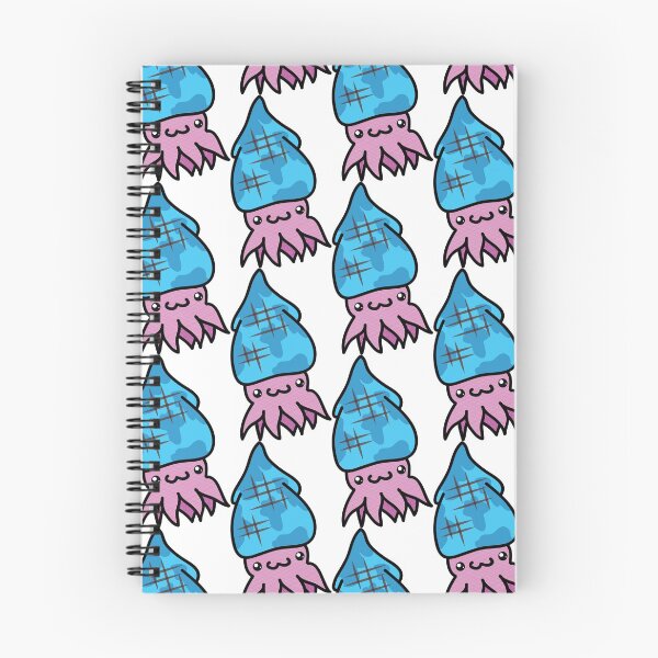 Item preview, Happy Squid designed and sold by ArtFr33k.