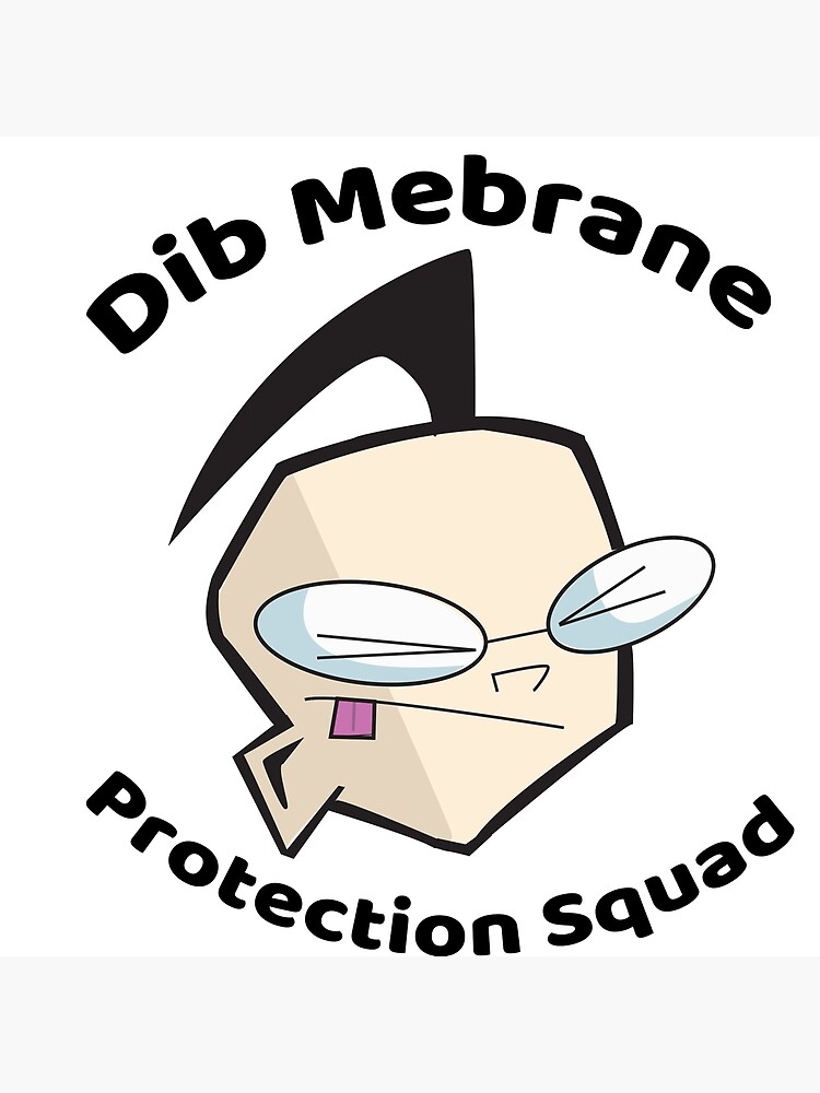 dib membrane plush