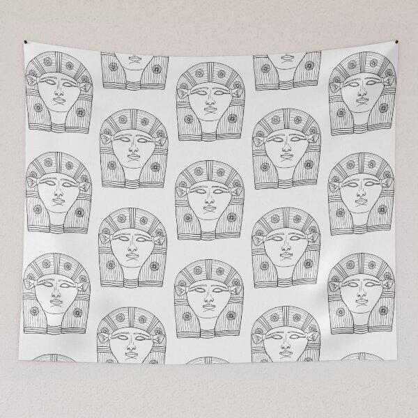 Item preview, Hathor designed and sold by thehistorygirl.