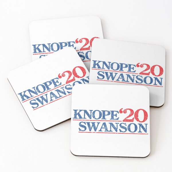 Item preview, Knope Swanson 2020 designed and sold by huckblade.