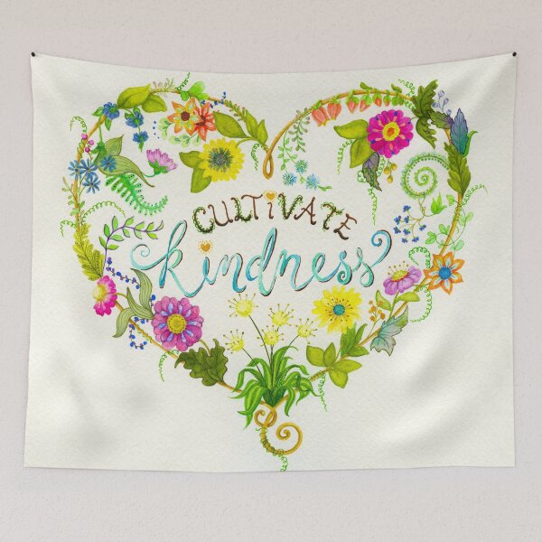 Item preview, Cultivate Kindness designed and sold by Patricia Bacchus.