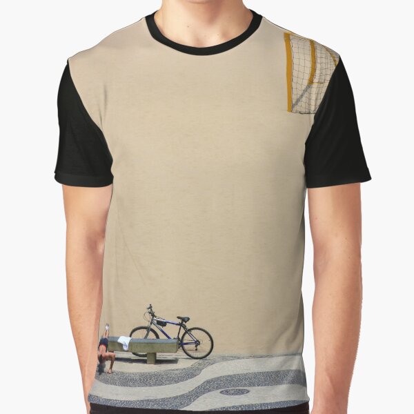 Item preview, Carioca soul - Copacabana designed and sold by Vania Maia.