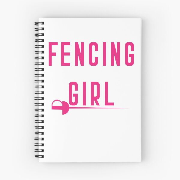 Item preview, Fencing Girl designed and sold by InspireGifts.
