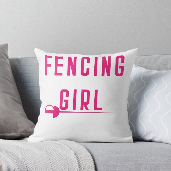 Item preview, Fencing Girl designed and sold by InspireGifts.