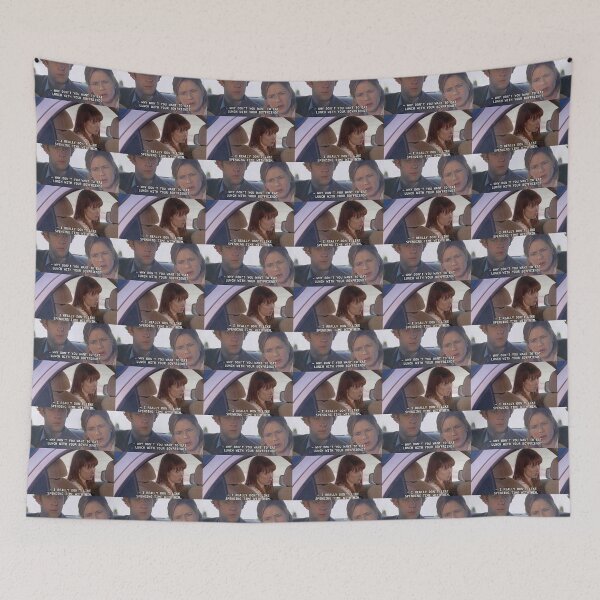 Item preview, Why don’t you want to eat the office Micheal scott designed and sold by VinyLab.