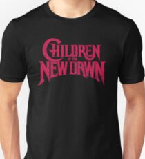 Kinder der neuen Dämmerung Slim Fit T-Shirt