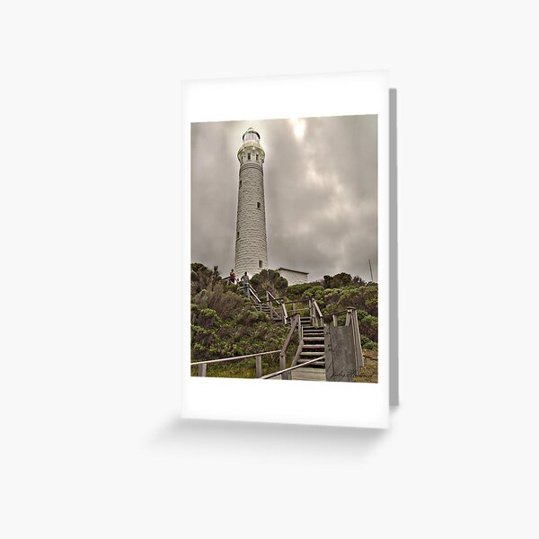 Item preview, Leuwin Lighthouse designed and sold by JuliaKHarwood.