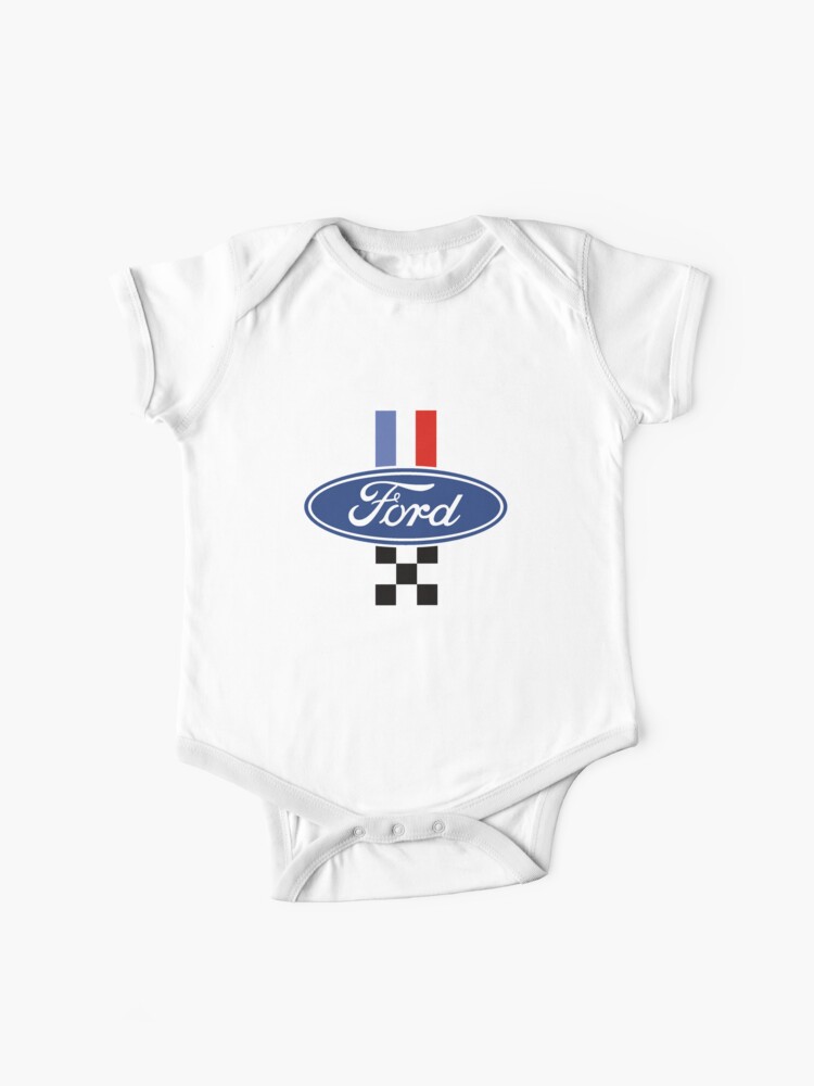 ford racing baby clothes