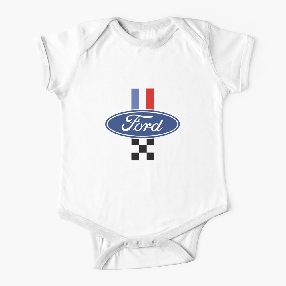 ford racing baby clothes