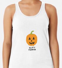 Halloween Racerback Tank Top