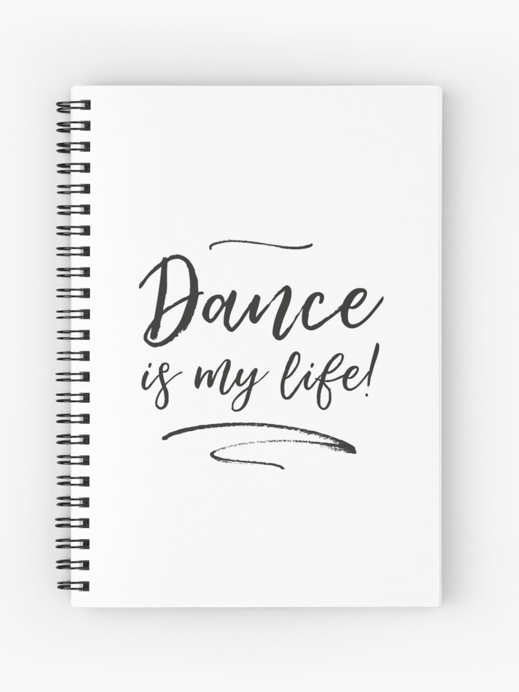 my life is dance