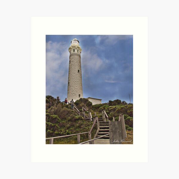 Item preview, Leuwin Lighthouse, Augusta, WA designed and sold by JuliaKHarwood.