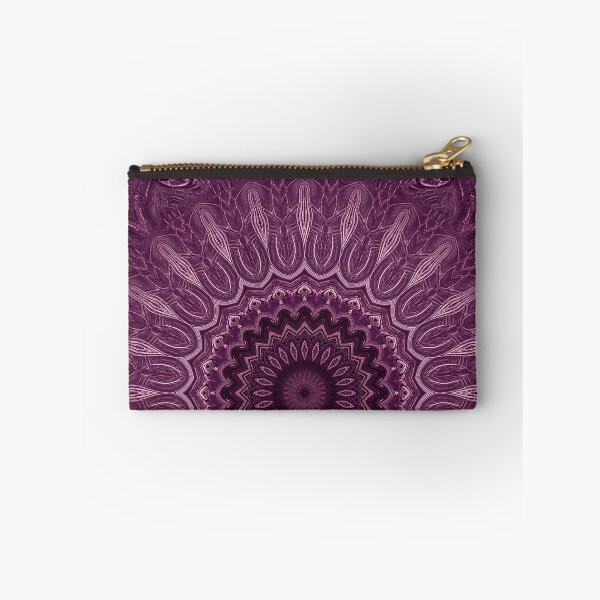 Item preview, Purple Detailed Mandala Design designed and sold by Sunnytime.
