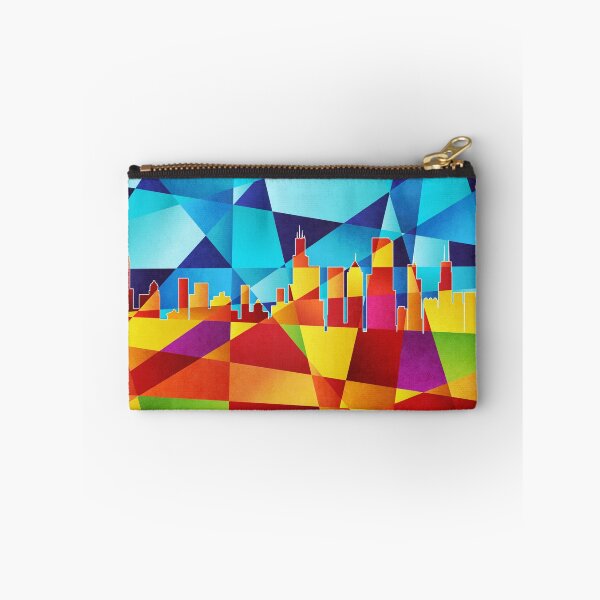 Item preview, Chicago Illinois Skyline designed and sold by ArtPrints.