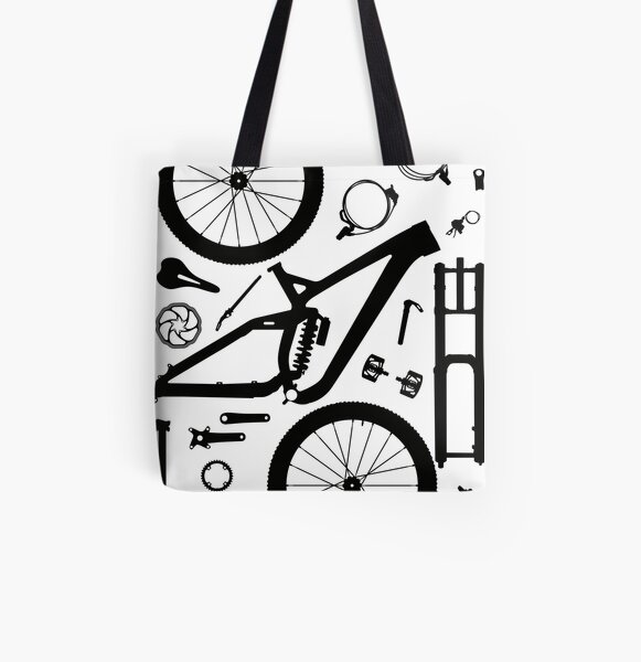 downhill bike bag