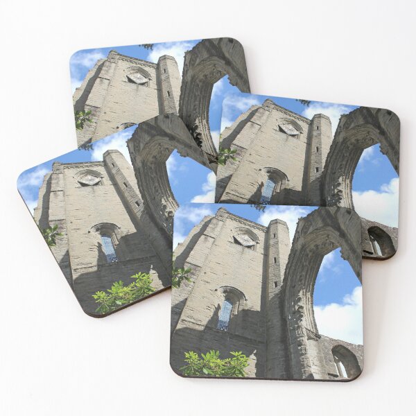 Item preview, Dunkeld Cathedral View, Scotland in the summer designed and sold by Imladris01.