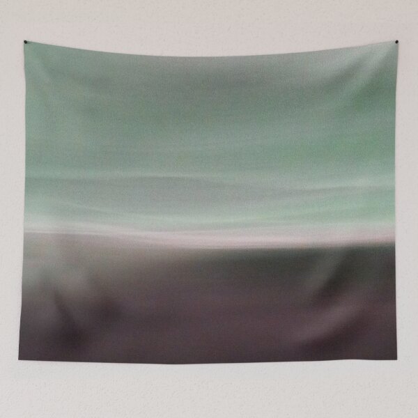Item preview, Dreamscape # 21 - green magenta designed and sold by Lena Weisbek.