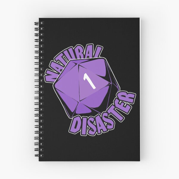 Item preview, Natural Disaster - Purple designed and sold by starfishface.