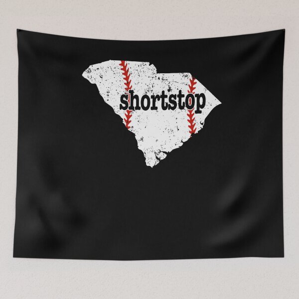 Item preview, South Carolina Softball Shortstop Baseball Shortstop designed and sold by shoppzee.