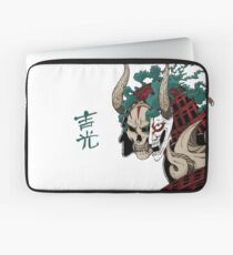 吉光 Yoshimitsu, Leader Of The Honorable Manji Clan Laptop Sleeve