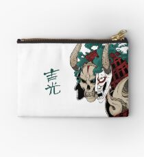 吉光 Yoshimitsu, Leader Of The Honorable Manji Clan Studio Pouch