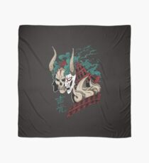 吉光 Yoshimitsu, Leader Of The Honorable Manji Clan Scarf