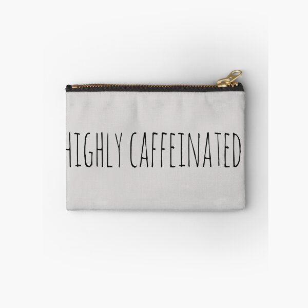 Item preview, Highly Caffeinated. designed and sold by whitneykayc.