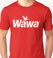 Wawa Logo Unisex T-Shirt