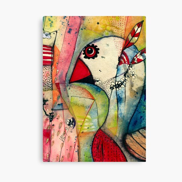I See You #017/365 Canvas Print