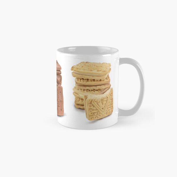 Jummy Dodgers Coffee Mug by Studio Stephanie