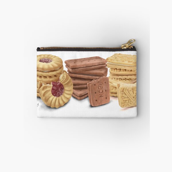 Item preview, Great British Biscuits  designed and sold by Theodora Gould.