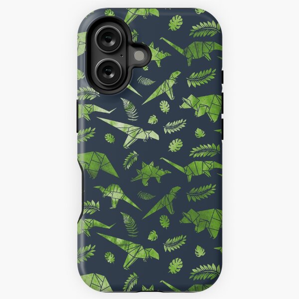 Item preview, Origami Dinosaur Jungle designed and sold by toshycreative.