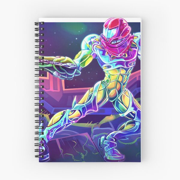 Item preview, Fusion Suit Samus designed and sold by Nebula Robo.
