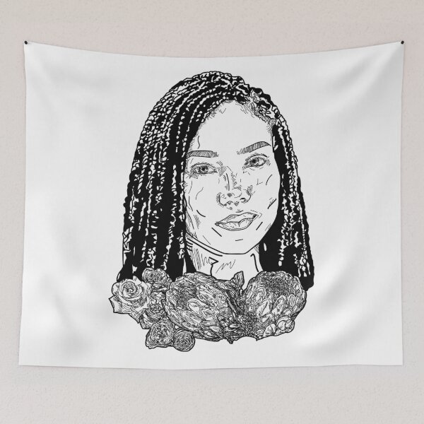 Item preview, Jhene Aiko designed and sold by theworst.