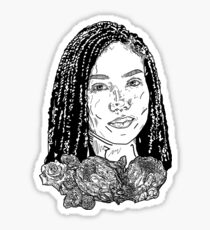 Jhene Aiko Sticker