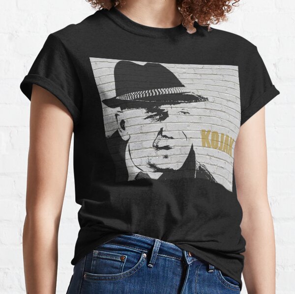 Graffiti Art: Kojak Classic T-Shirt