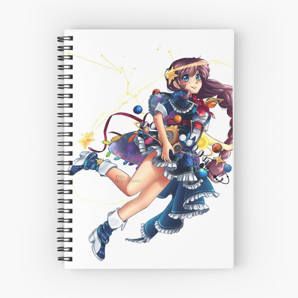 Item preview, Space Girl designed and sold by KyOo.